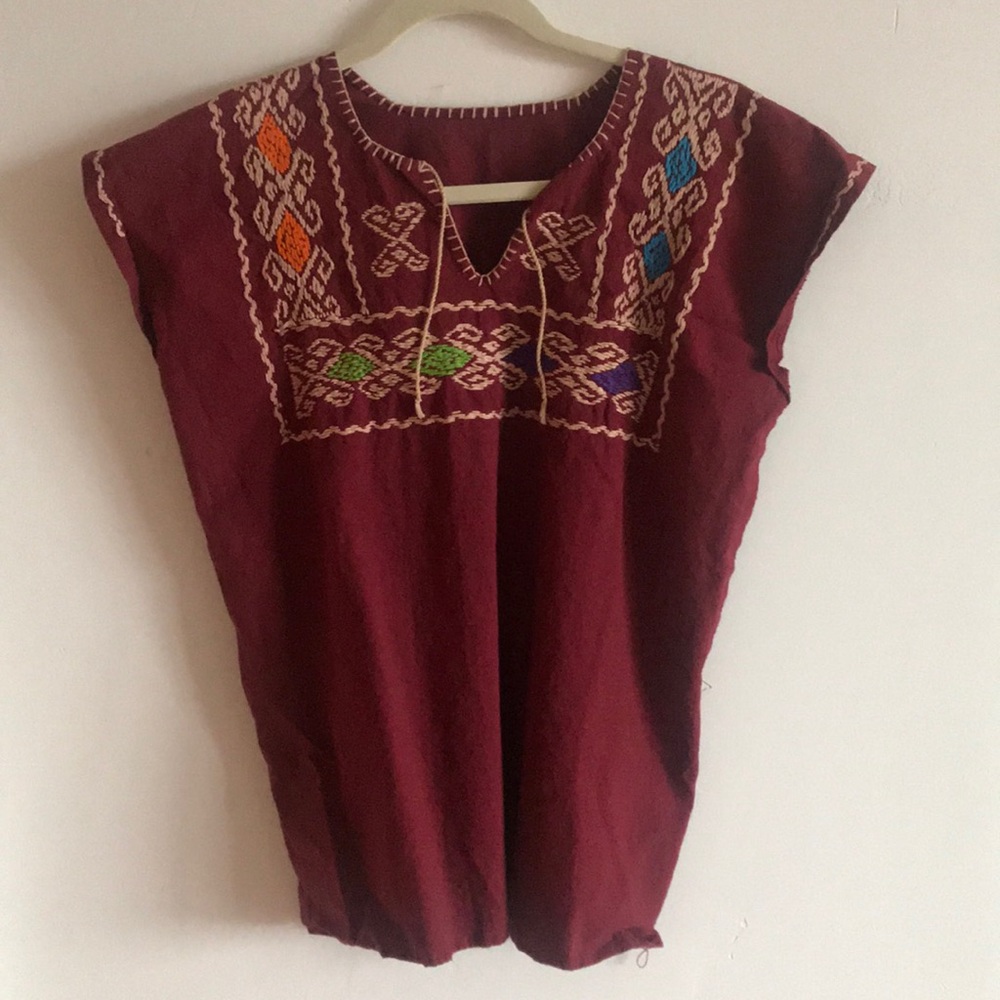 Cotton Hippie Top